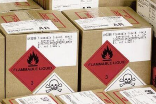 Global Transport | letecká přeprava nebezpečného zboží​