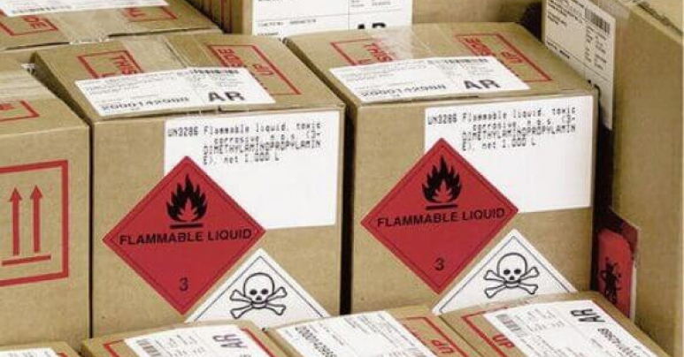 Global Transport | letecká přeprava nebezpečného zboží​