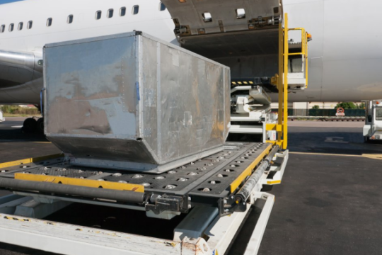 Time Critical Shipments | časově kritické zásilky | zeitkritische Sendungen