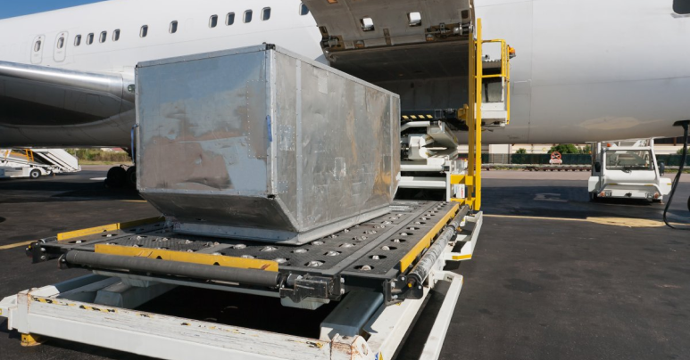 Time Critical Shipments | časově kritické zásilky | zeitkritische Sendungen